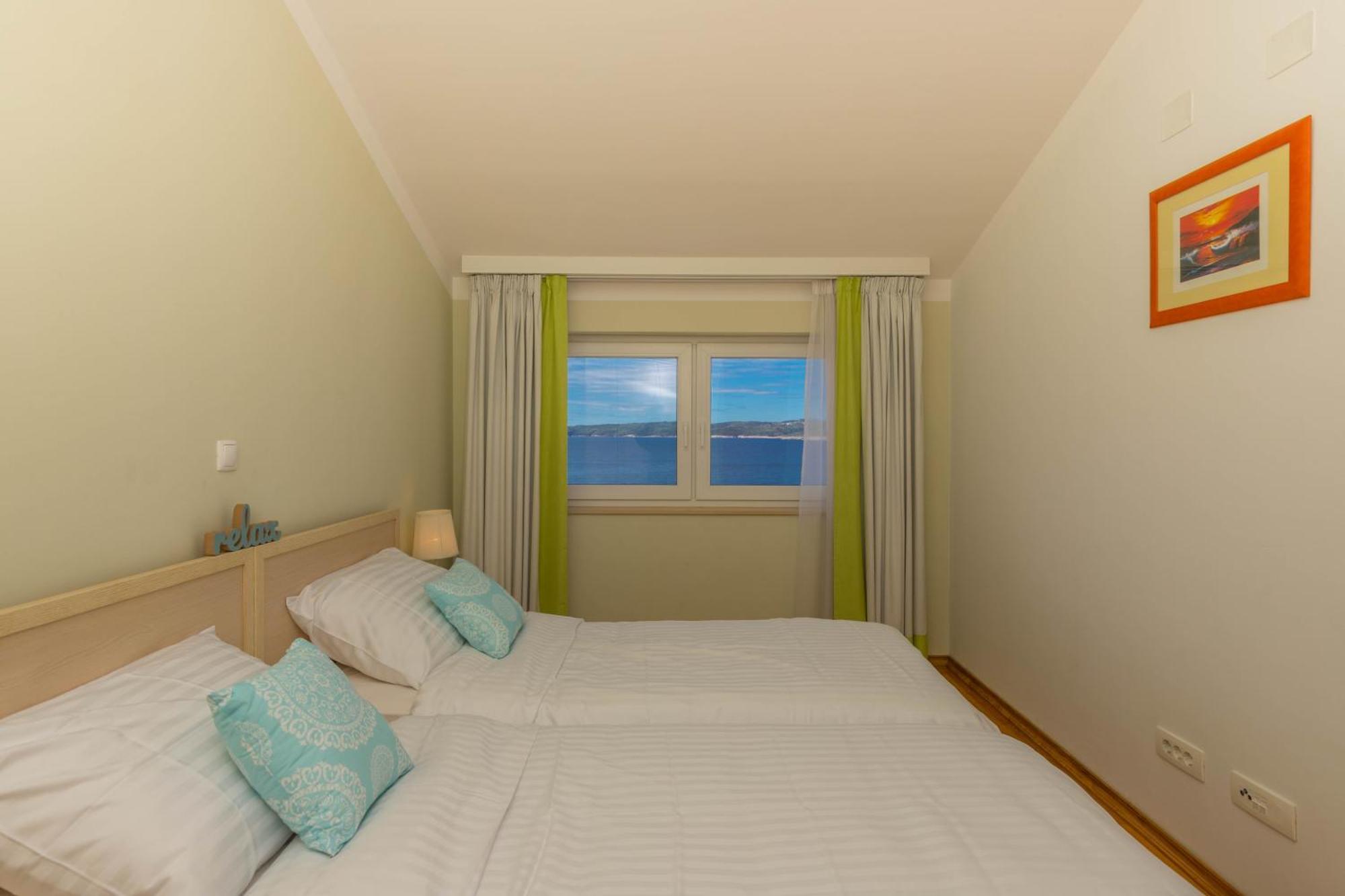 Nala Apartman 9 Selce Exterior foto
