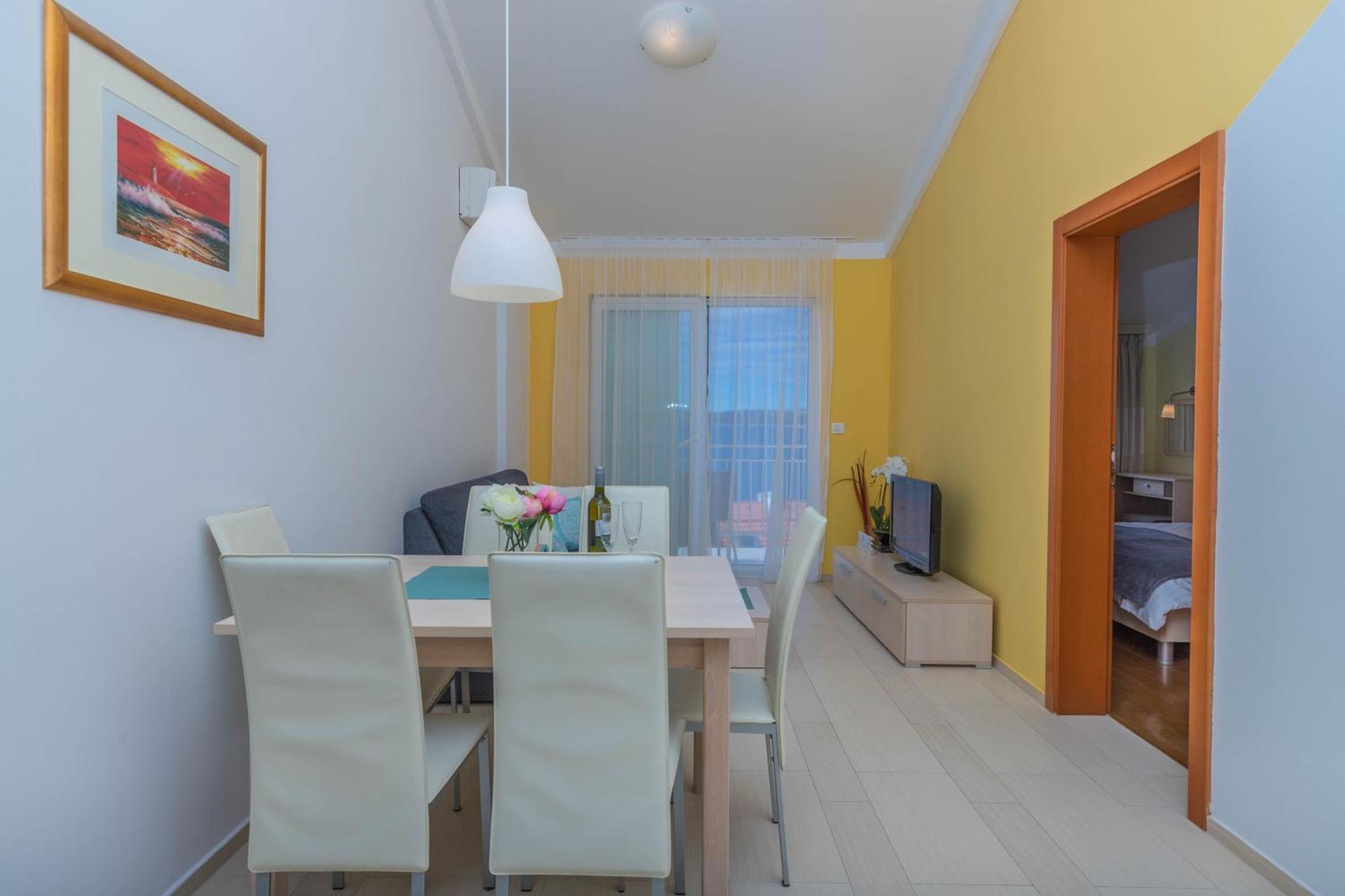 Nala Apartman 9 Selce Exterior foto