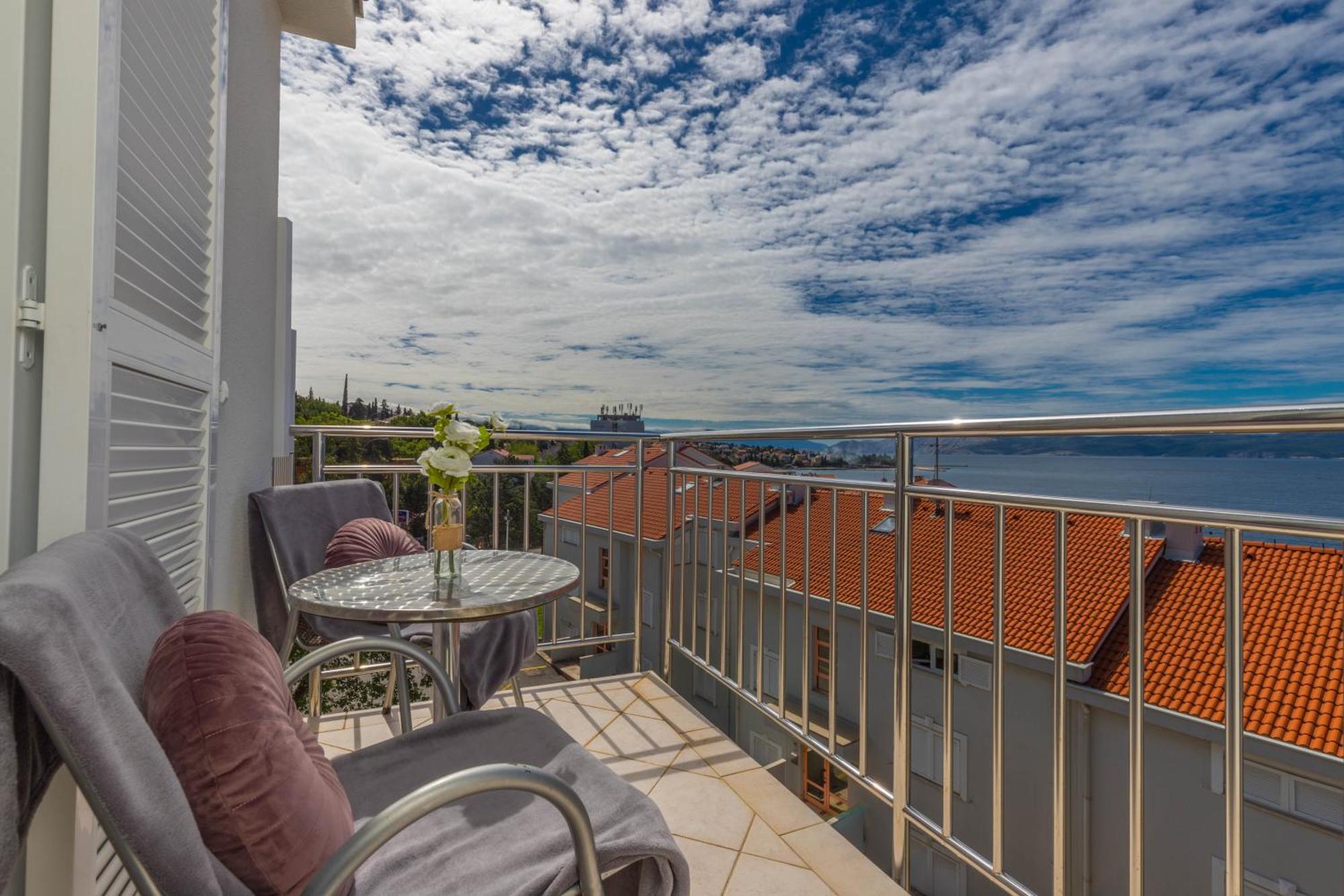 Nala Apartman 9 Selce Exterior foto