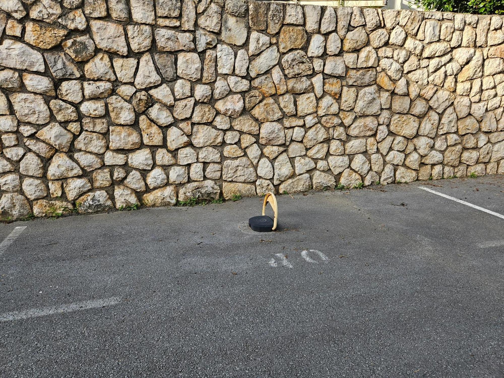 Nala Apartman 9 Selce Exterior foto